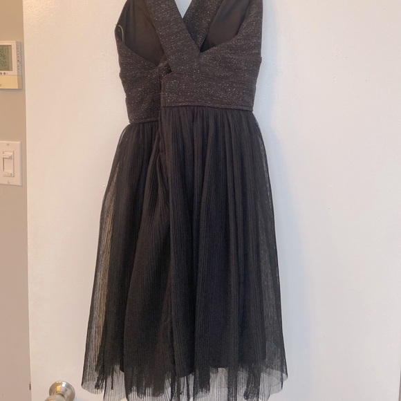 MAURICES little black dress with glittery bodice - Picture 3 of 4